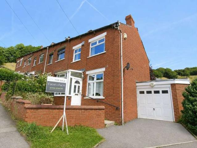 Property for sale in Cornholme, Todmorden
