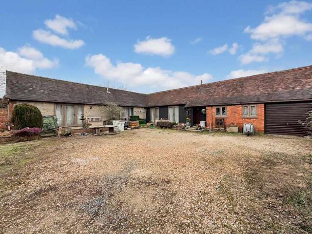 Property for sale in Alderminster, Warwickshire