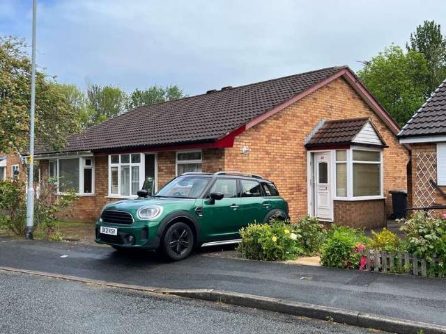 Property for sale in Old Hall, Warrington