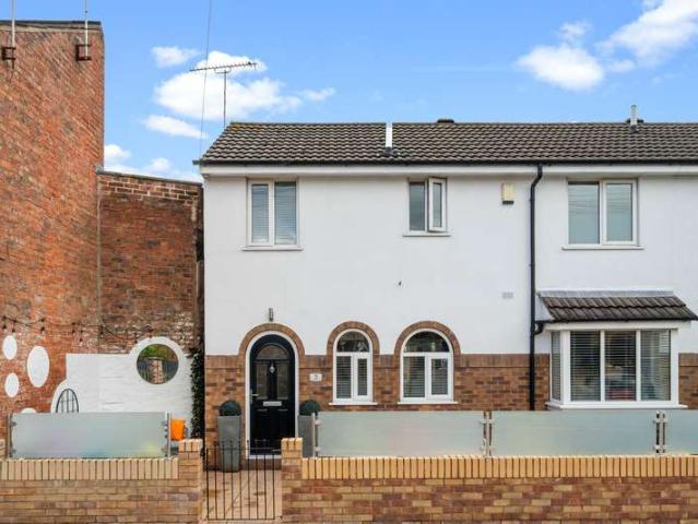 Property for sale in Wargrave, Newton-le-willows