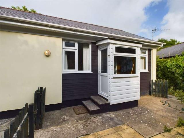 Property for sale in Kilkhampton, Cornwall