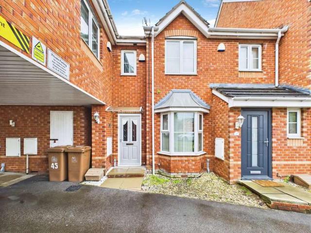 Property for sale in Parr Stocks, St Helens