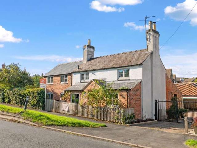 Property for sale in Great Dalby, Melton