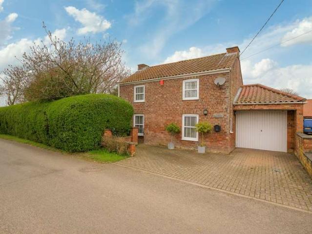 Property for sale in Belleau, Lincolnshire