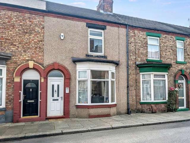 Property for sale in Stockton-on-tees