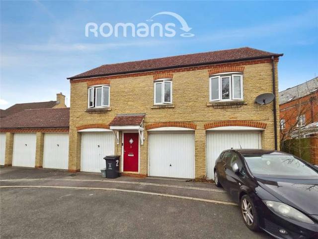 Property for sale in Haydon End, Abbey Mead