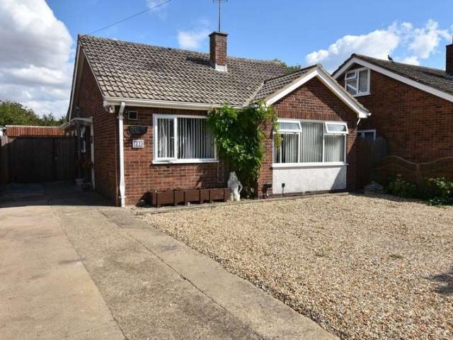 Property for sale in Peterborough