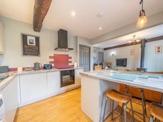 Property for sale in Nether Staveley, Staveley