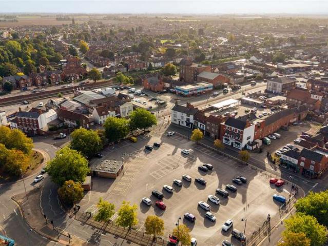 Property for sale in Bargate, Boston