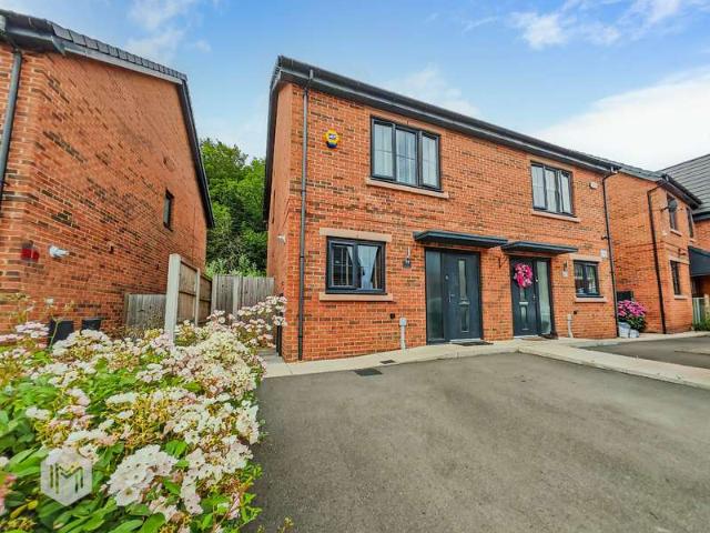 Property for sale in Salford, Greater Manchester