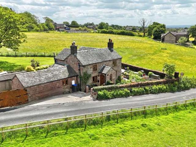 Property for sale in Biddulph, Kingsley Moor