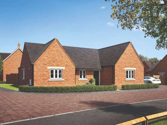 Property for sale in Brentingby, Leicestershire