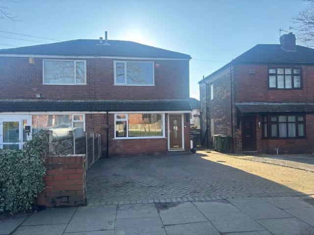 Property for sale in Lee Bank, Greater Manchester