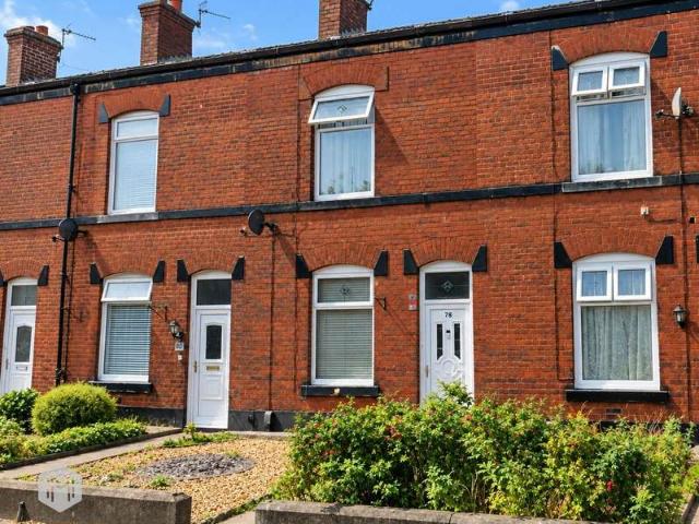 Property for sale in Radcliffe, Bury
