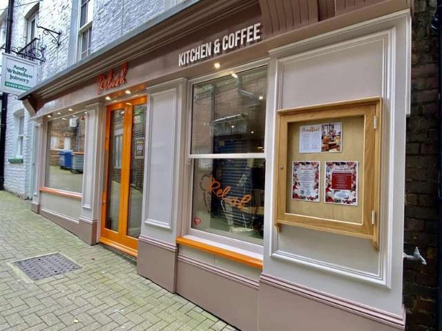 Property for sale in The Old Town, Kepwick