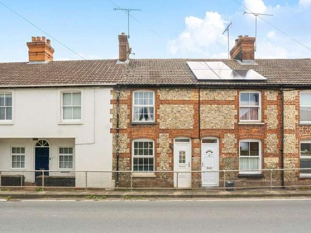Property for sale in Barton Stacey, Hampshire