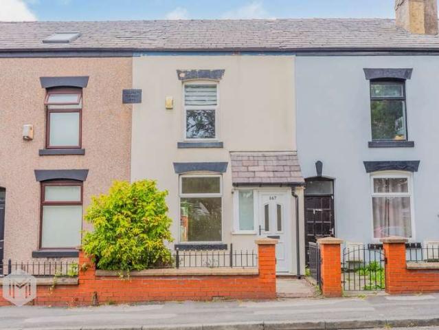Property for sale in Lee Bank, Greater Manchester