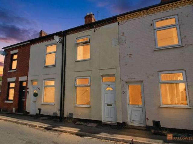 Property for sale in Syston, Charnwood