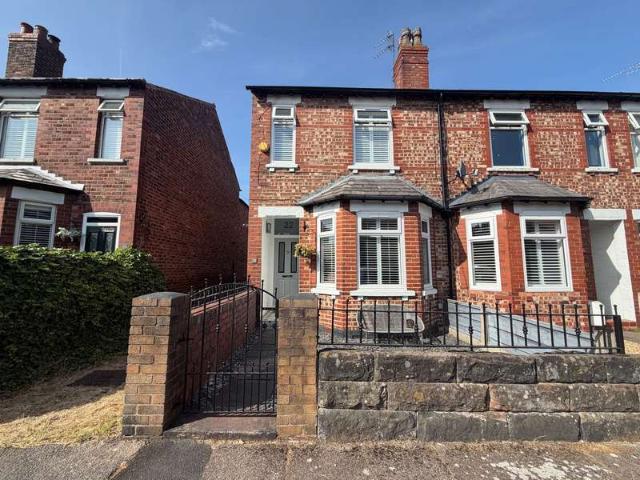 Property for sale in Altrincham, Trafford