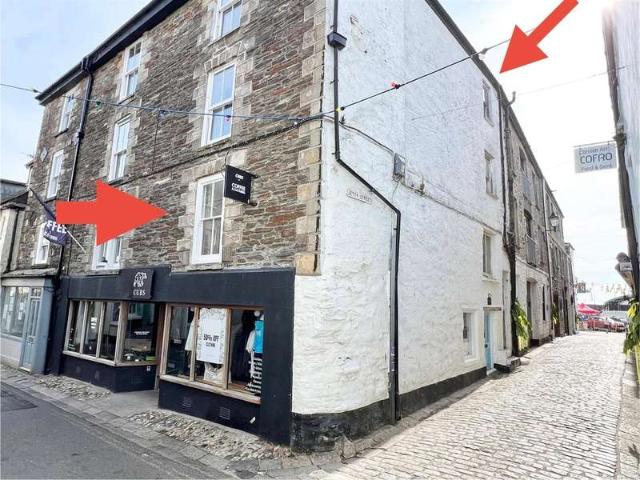 Property for sale in Mevagissey, Cornwall