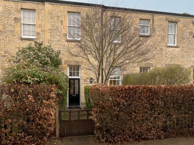 Property for sale in Littlemore Park, The Slade