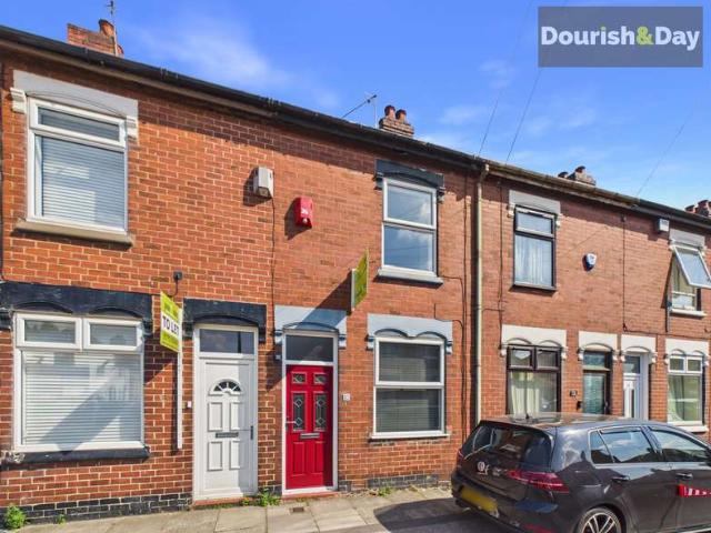 Property for sale in Stoke, Stoke-on-Trent