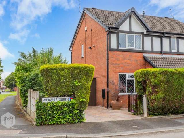 Property for sale in Lee Bank, Greater Manchester
