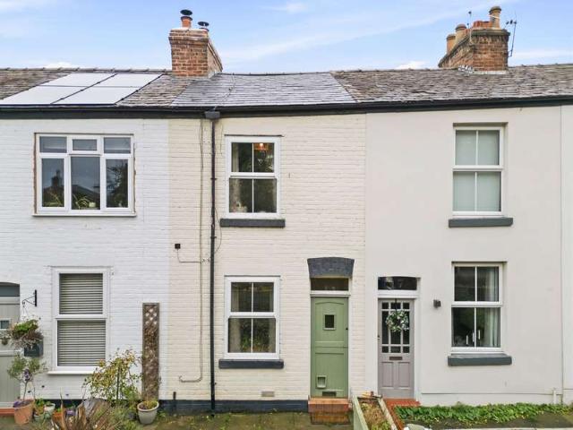 Property for sale in Statham, Lymm