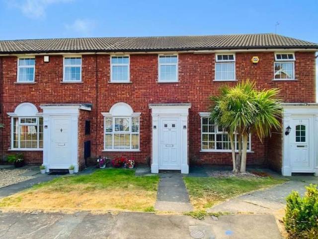 Property for sale in Syston, Charnwood
