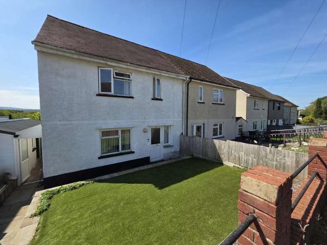 Property for sale in Coelbren, Wales