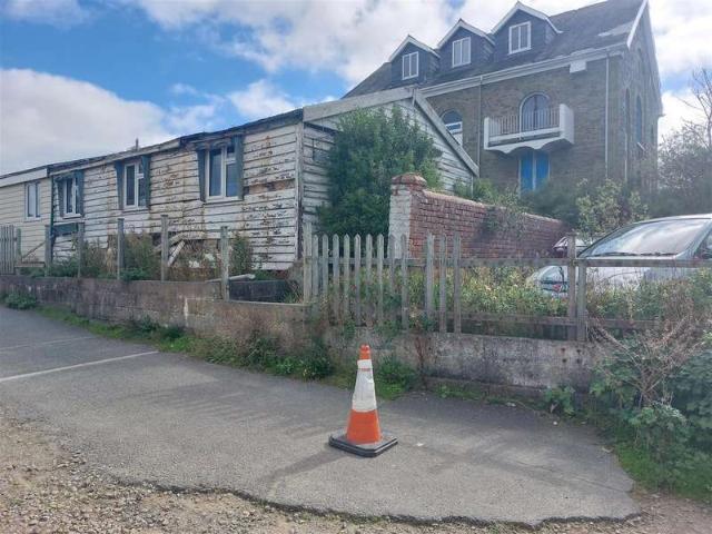 Property for sale in Aberporth