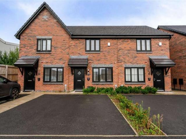 Property for sale in Parr Bridge, Wigan
