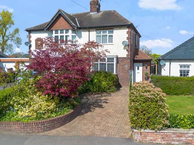 Property for sale in Stockton Heath, Warrington