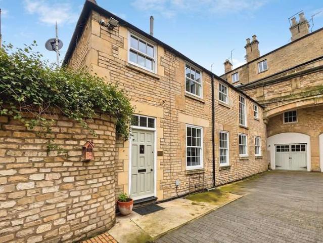 Property for sale in Baron St Martin, Barholm