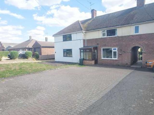 Property for sale in Gosberton Clough, Lincolnshire