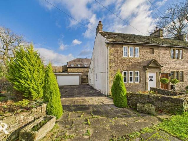 Property for sale in Charlesworth, East Midlands
