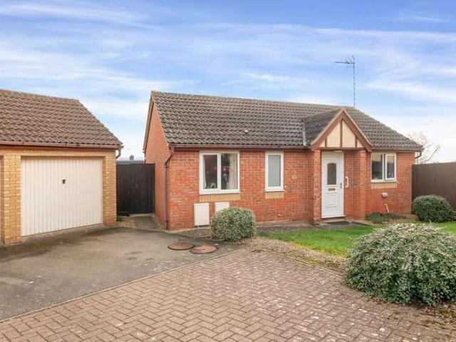 Property for sale in Oakham, Rutland