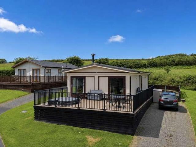 Property for sale in Kentisbury, Devon