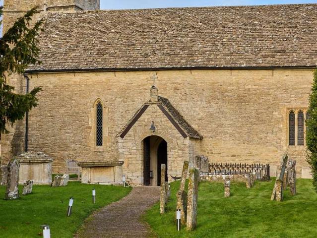 Property for sale in Black Bourton, Oxfordshire