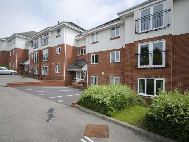 Property for rent in Barton, Leicestershire
