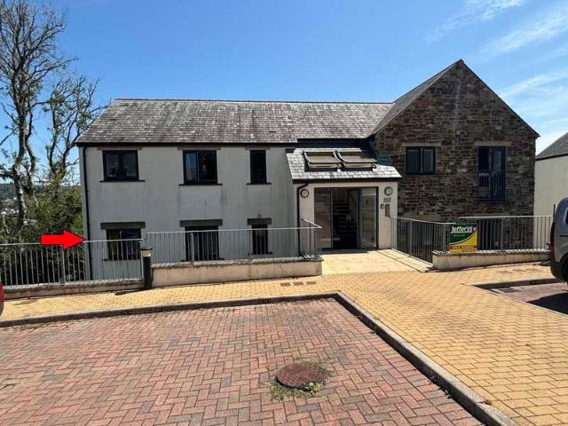 Property for sale in Lostwithiel, Cornwall