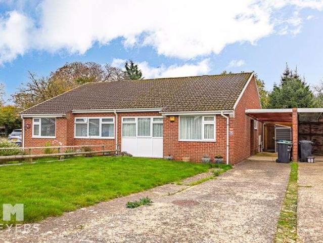Property for sale in Throop, Bournemouth