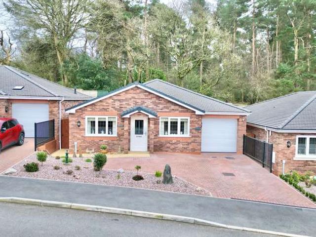 Property for sale in Ashley Heath, Butterton