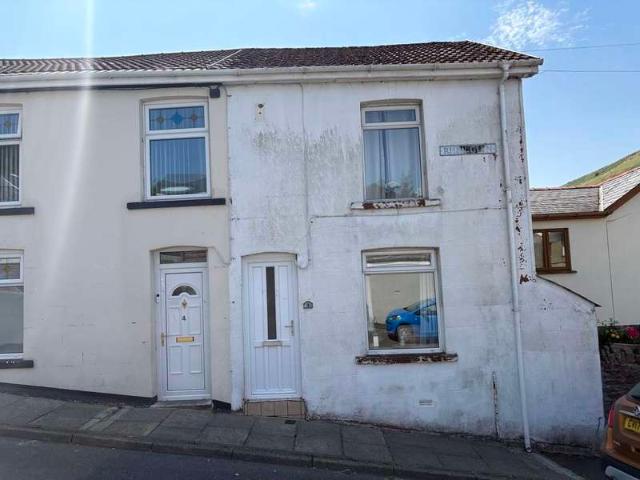 Property for sale in Ogmore Valley, Ogmore Vale