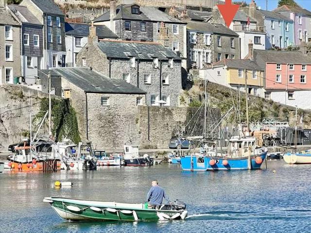 Property for sale in Mevagissey, Cornwall