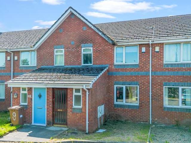 Property for sale in Earlestown, St Helens