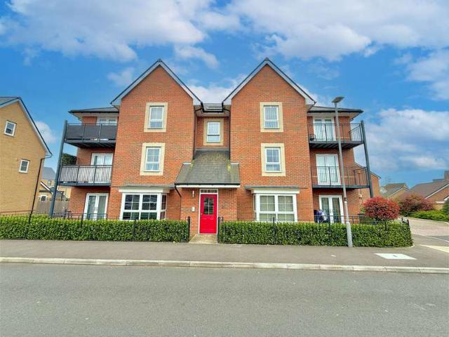 Property for sale in Brooklands, Milton Keynes
