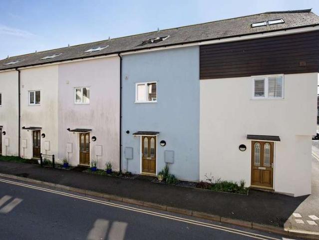 Property for sale in Bridford, Devon