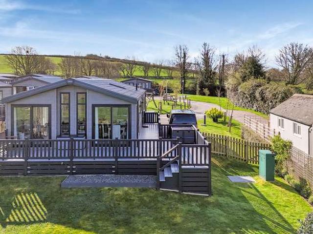 Property for sale in Bodinnick, Cornwall