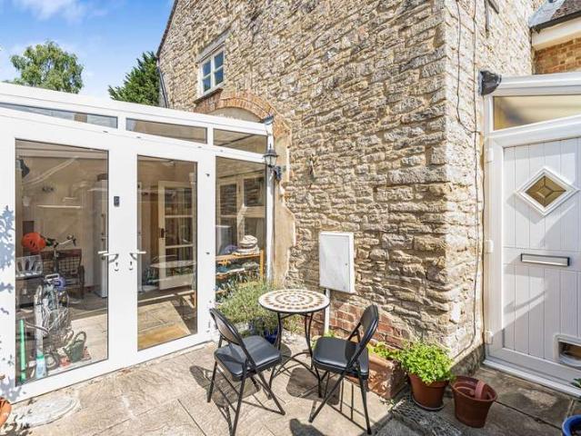 Property for sale in Black Bourton, Oxfordshire